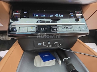 2023 Hyundai The New Grandeur hybrid sunroof
