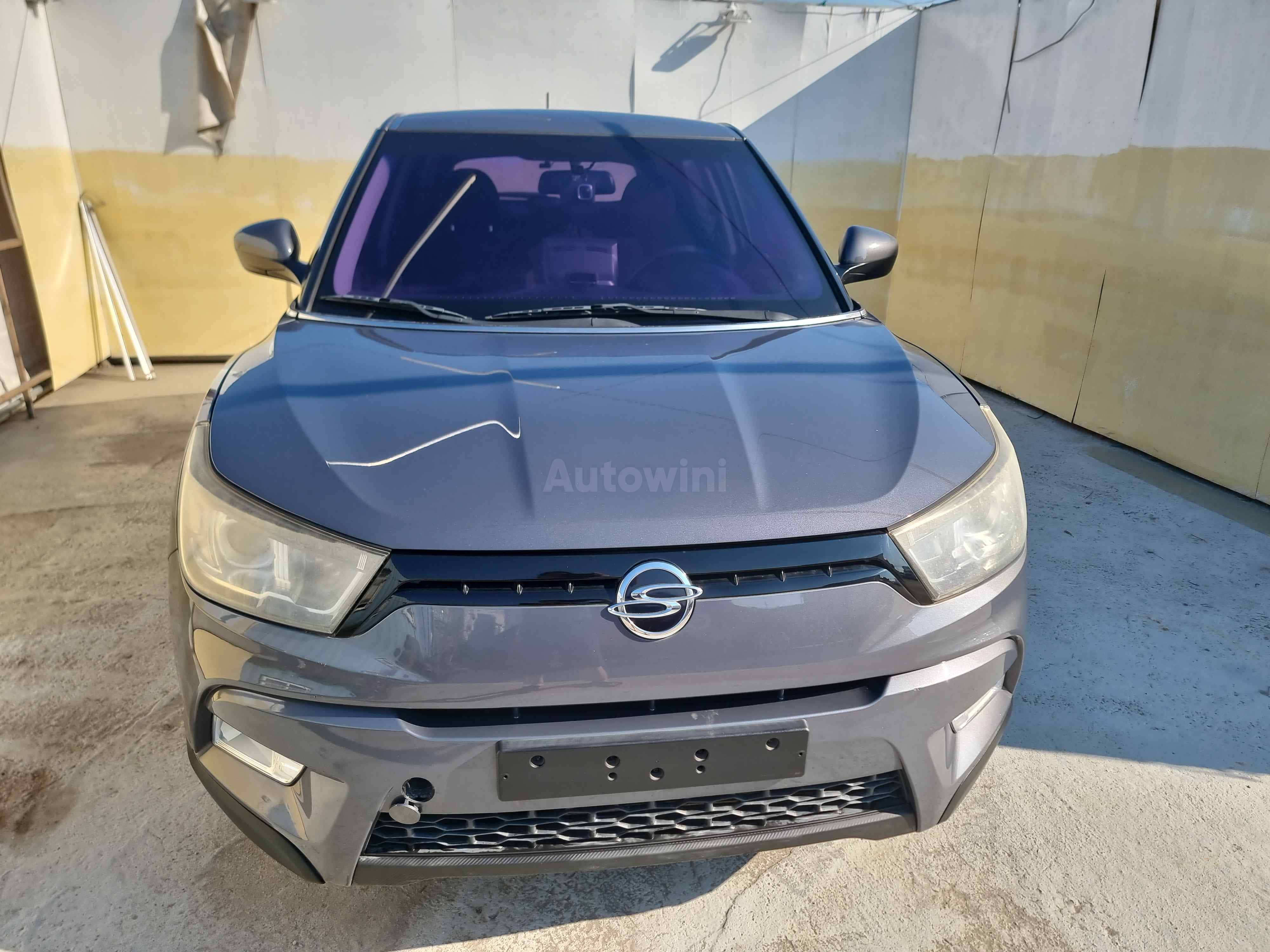 2016 KGM (SSANGYONG) TIVOLI VIN: KPBXH3AR1GP048651