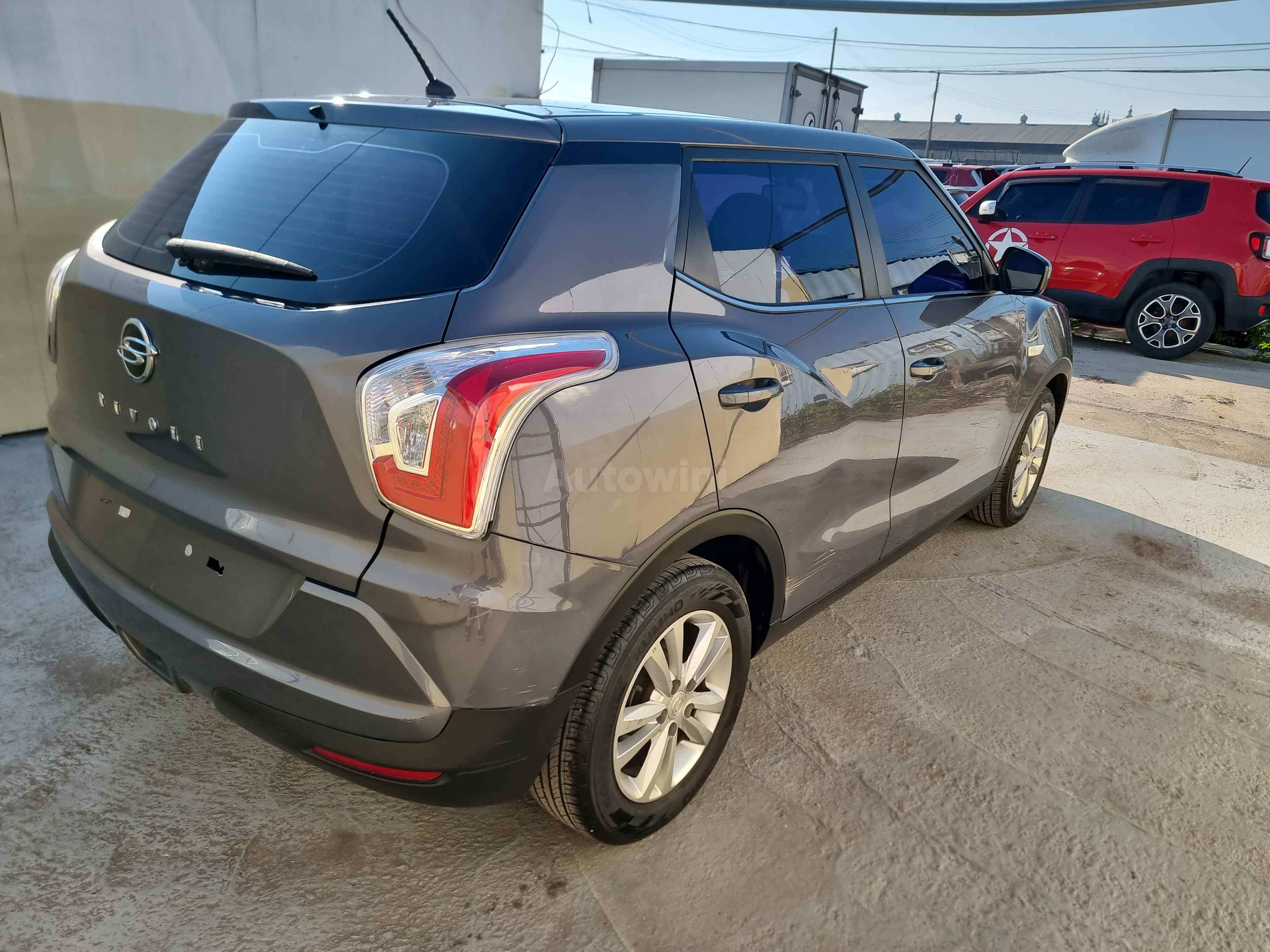 2016 KGM (SSANGYONG) TIVOLI VIN: KPBXH3AR1GP048651