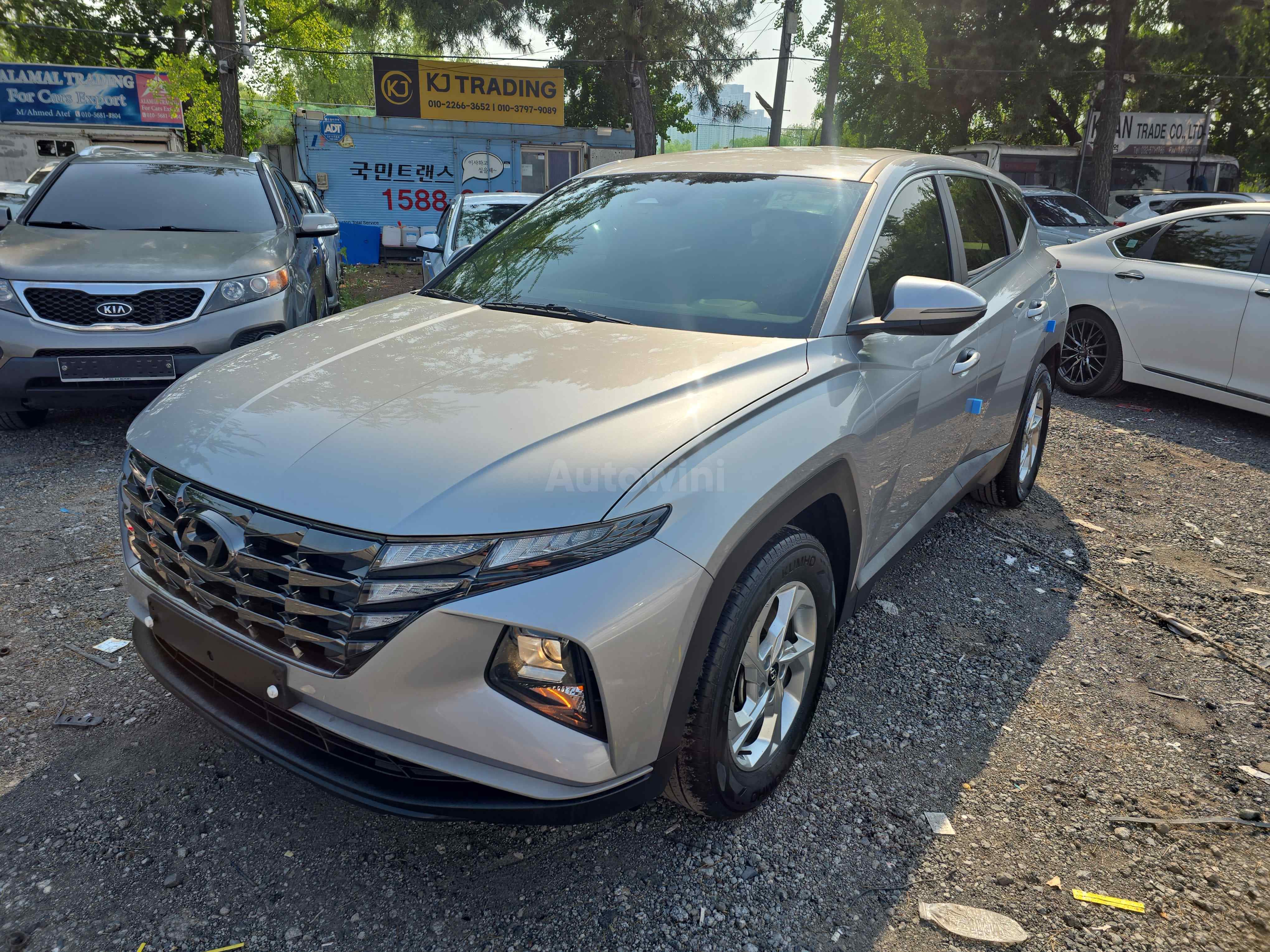 2023 HYUNDAI TUCSON VIN: KMHJB81CBPU206738
