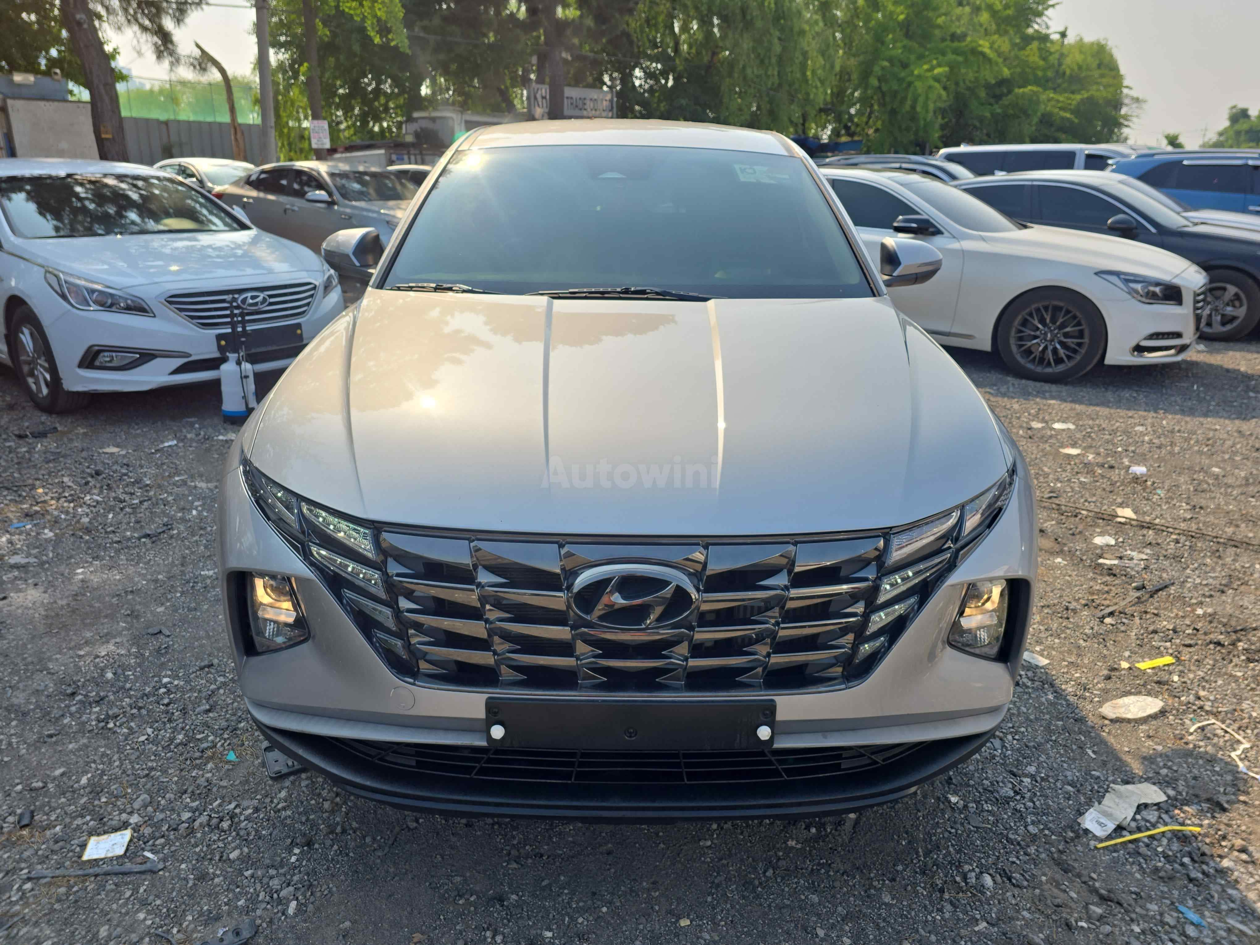 2023 HYUNDAI TUCSON VIN: KMHJB81CBPU206738