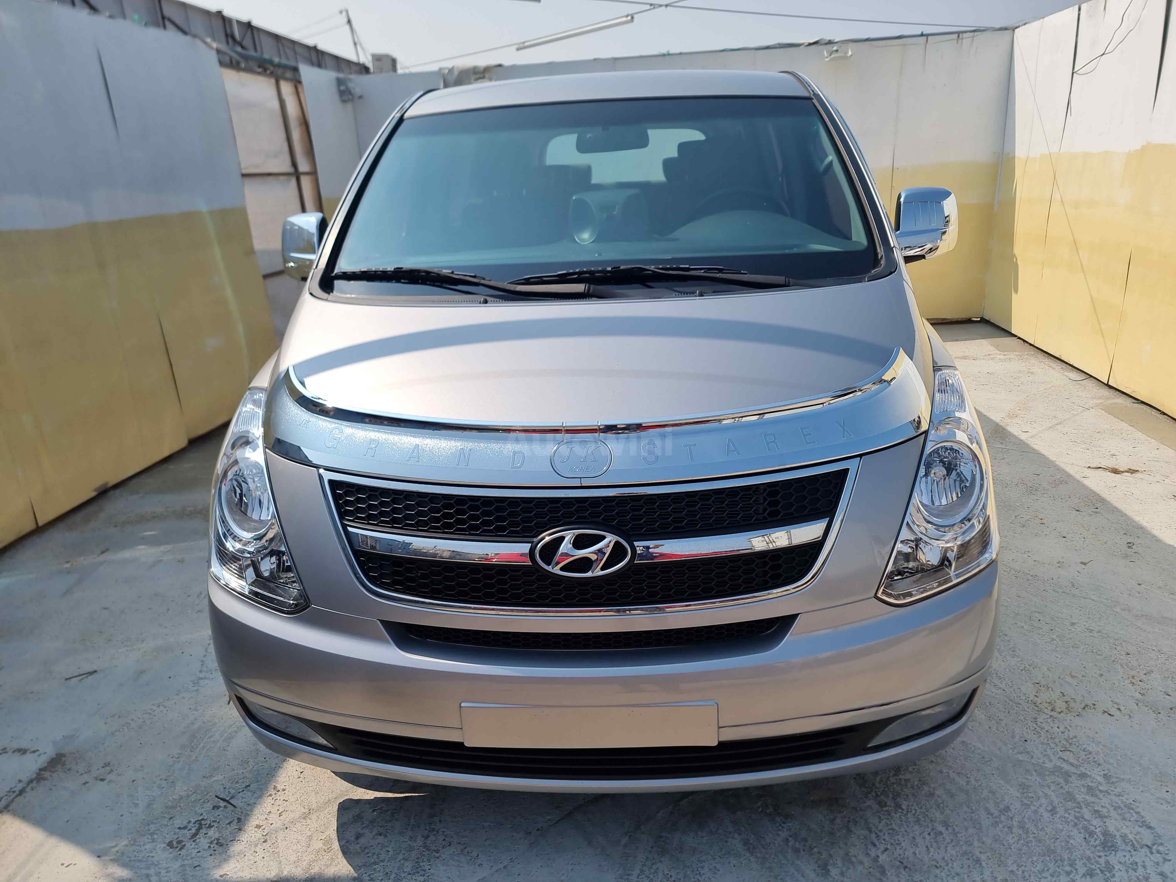 2015 HYUNDAI STAREX VIN: KMJWA37KBFU701394