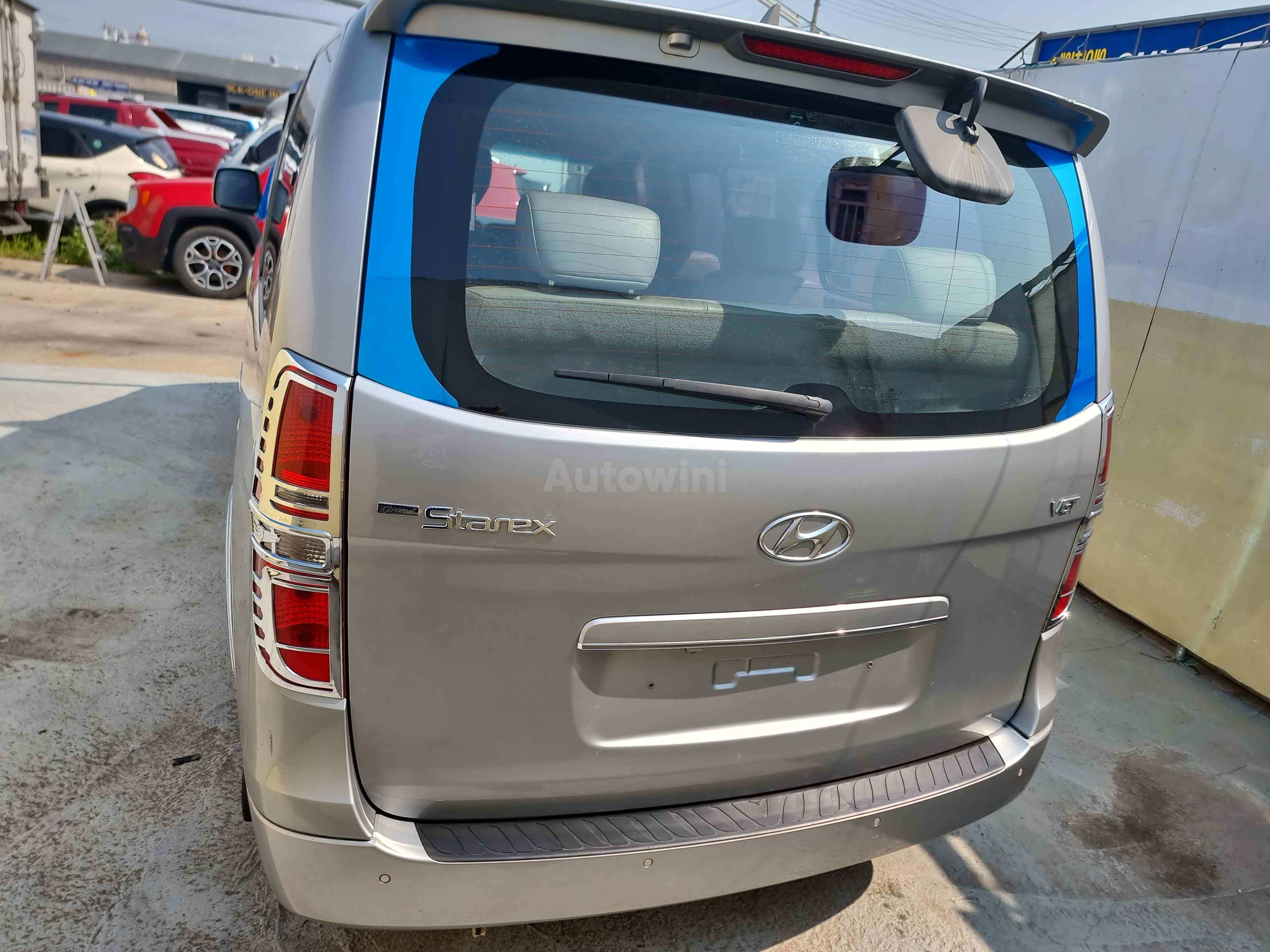 2015 HYUNDAI STAREX VIN: KMJWA37KBFU701394