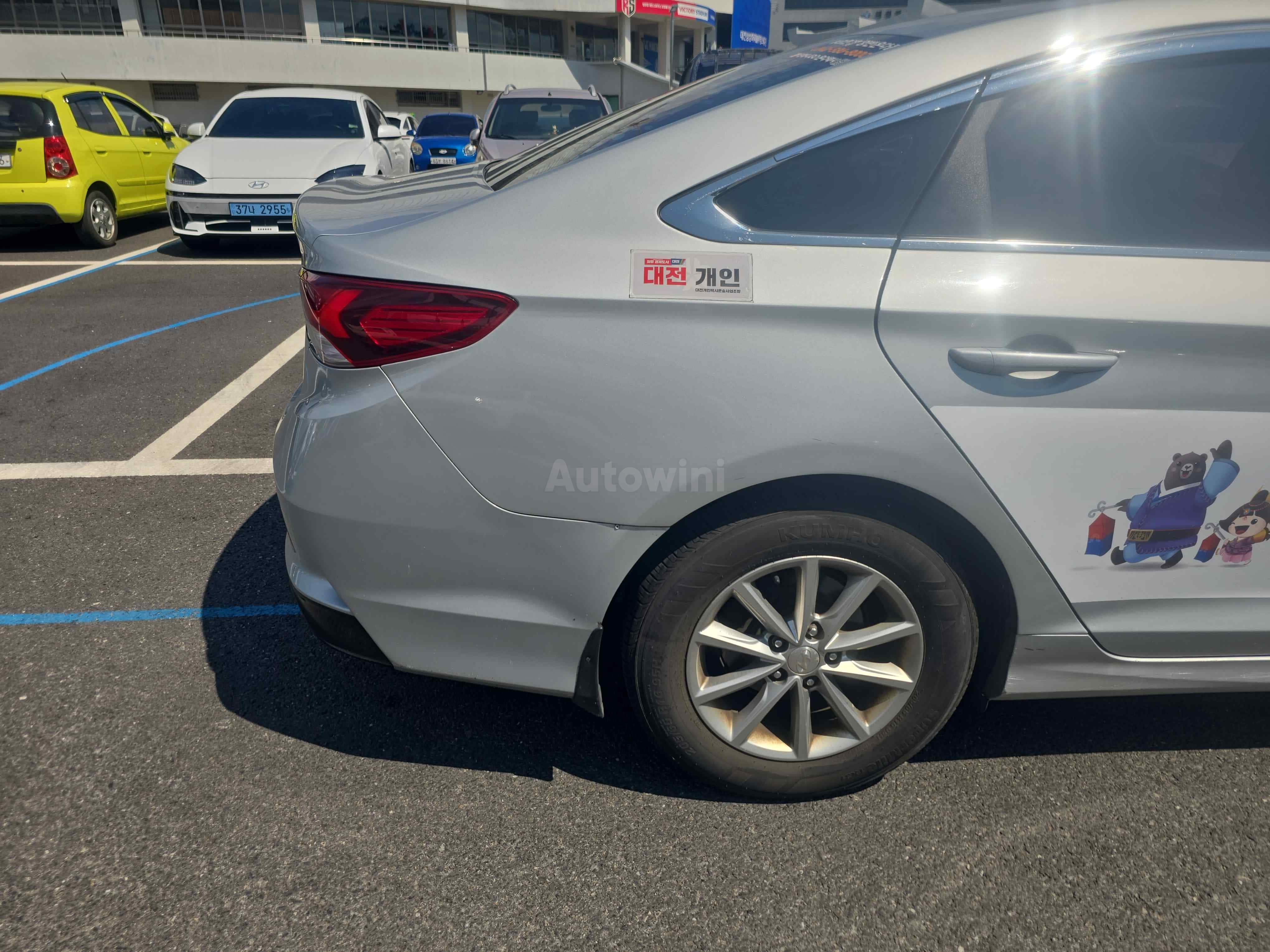 2019 HYUNDAI SONATA VIN: KMHE341DBKA506099