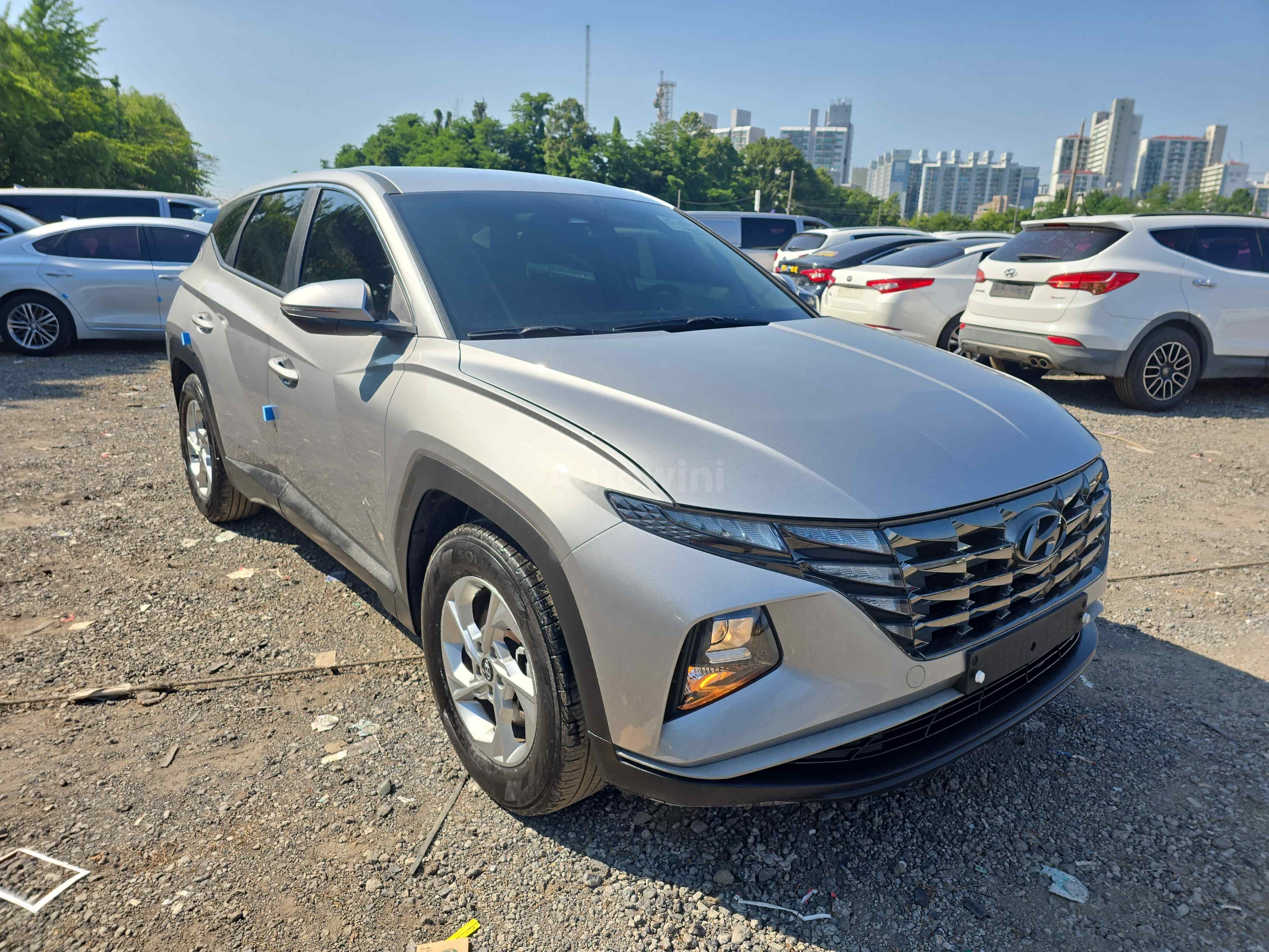 2023 HYUNDAI TUCSON VIN: KMHJB81CBPU206857