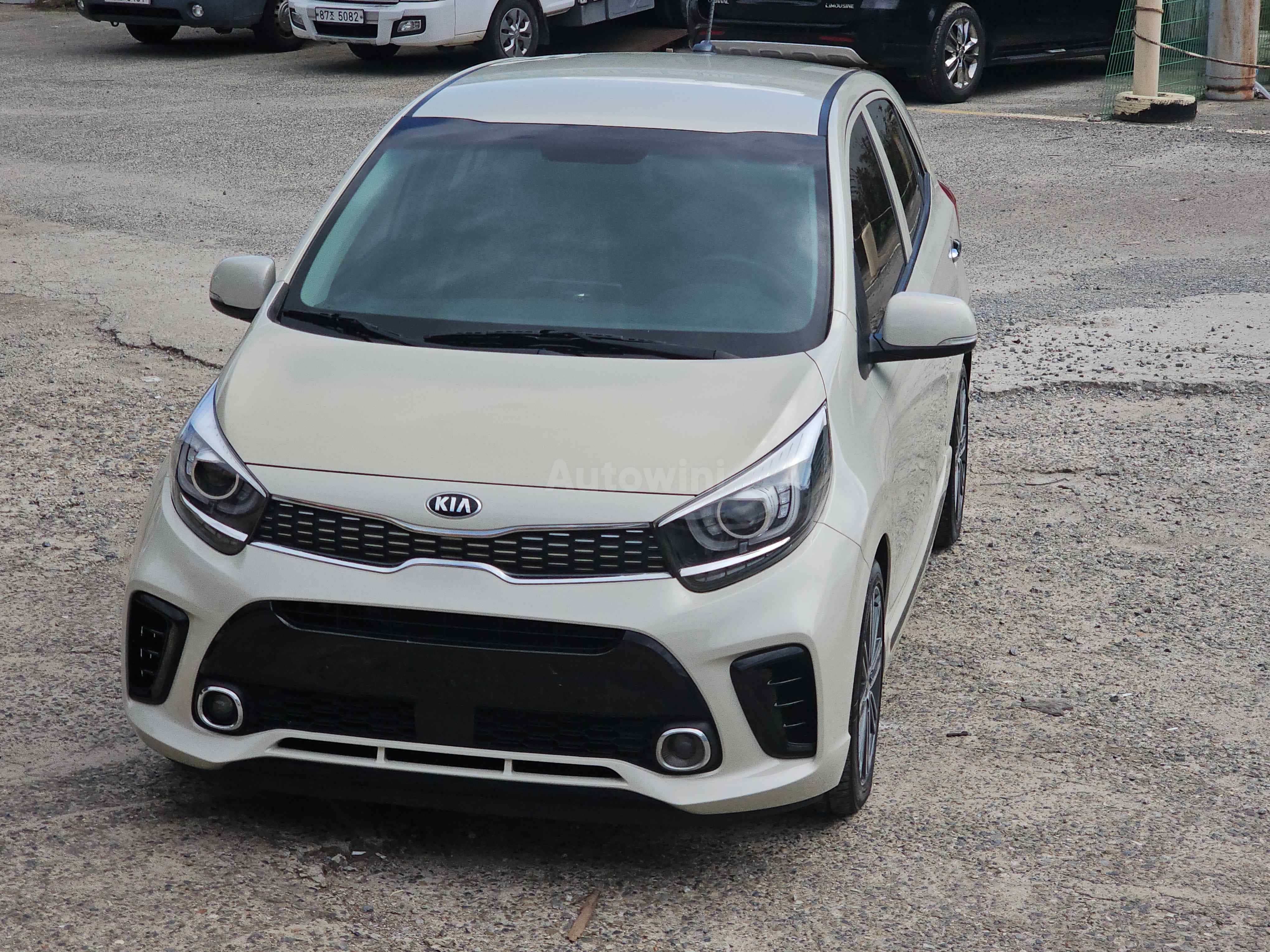 2017 KIA MORNING VIN: KNAB5511BHT029248