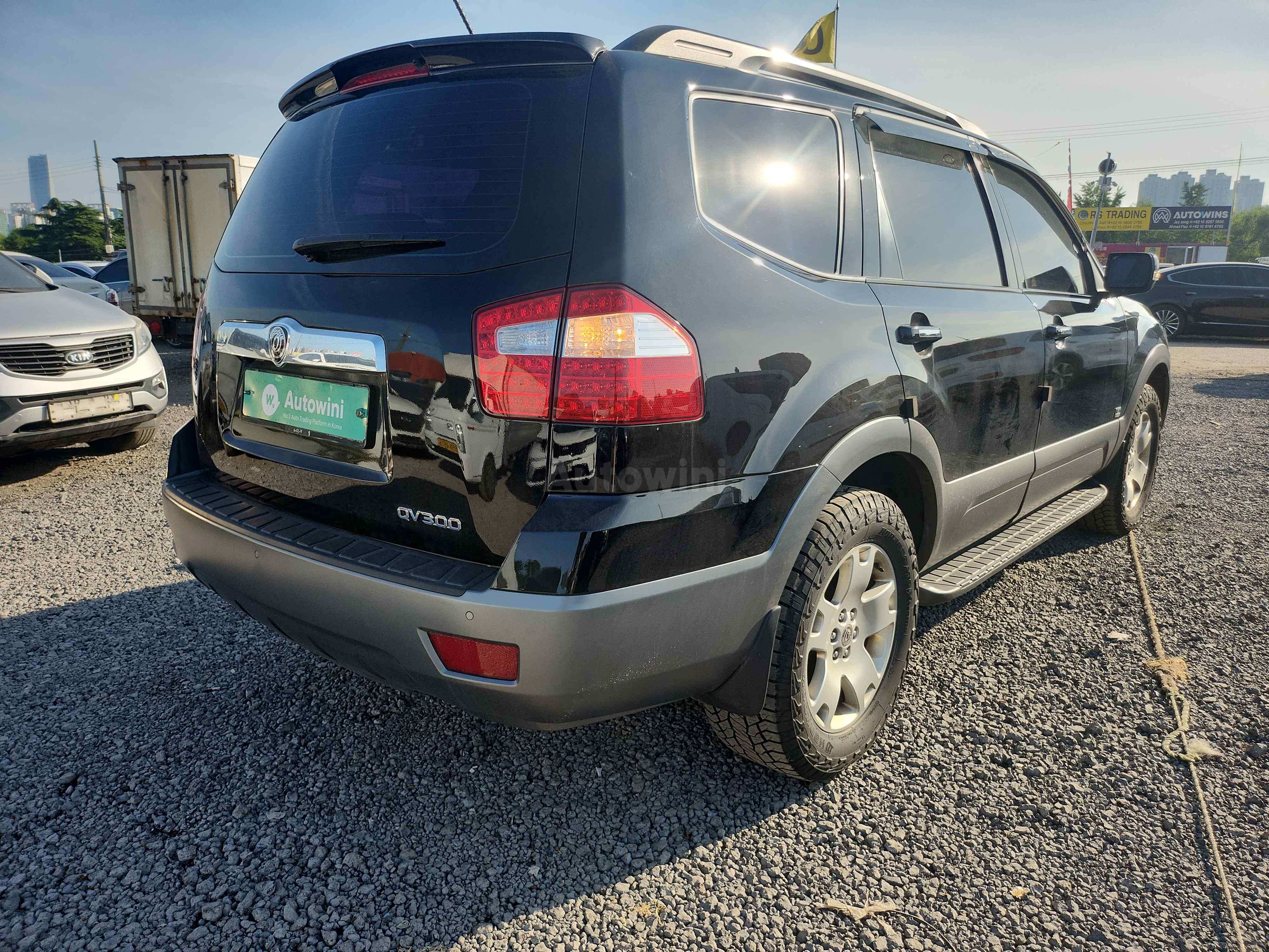 2012 KIA MOHAVE VIN: KNAKN814DCA089574