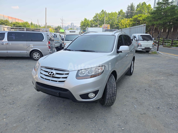 2011 Hyundai SantaFe The Style MLX