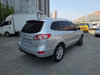 2011 Hyundai SantaFe The Style MLX