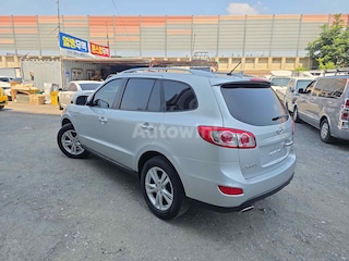 2011 Hyundai SantaFe The Style MLX