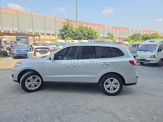 2011 Hyundai SantaFe The Style MLX