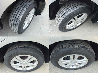 2011 Hyundai SantaFe The Style MLX