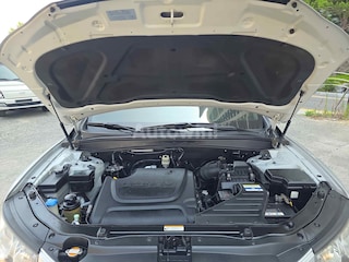 2011 Hyundai SantaFe The Style MLX
