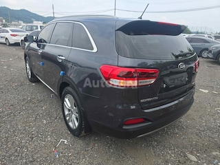2016 Kia All New Sorento 7seat,NOACCIDENT