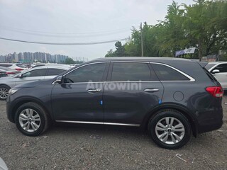 2016 Kia All New Sorento 7seat,NOACCIDENT