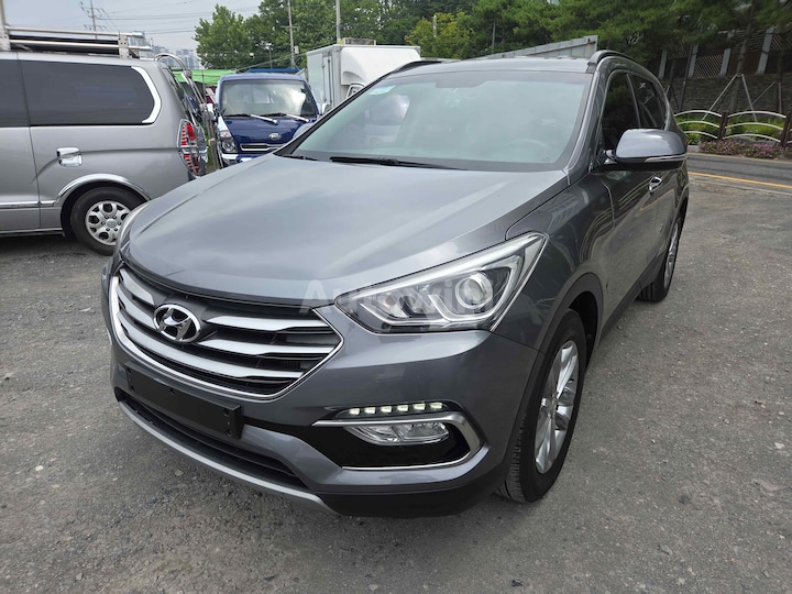 2016 Hyundai SantaFe The Prime PREMIUM