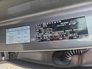 2016 Hyundai SantaFe The Prime PREMIUM