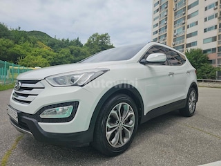 2013 Hyundai SantaFe DM SUNROOF-NO.ACCIDENT-REAL.km