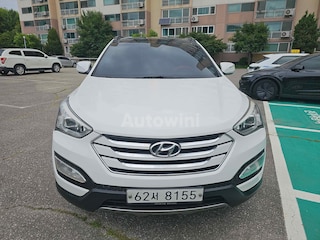 2013 Hyundai SantaFe DM SUNROOF-NO.ACCIDENT-REAL.km