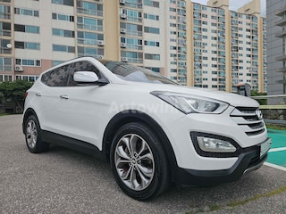 2013 Hyundai SantaFe DM SUNROOF-NO.ACCIDENT-REAL.km