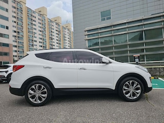 2013 Hyundai SantaFe DM SUNROOF-NO.ACCIDENT-REAL.km