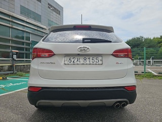 2013 Hyundai SantaFe DM SUNROOF-NO.ACCIDENT-REAL.km
