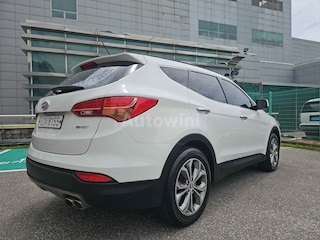 2013 Hyundai SantaFe DM SUNROOF-NO.ACCIDENT-REAL.km