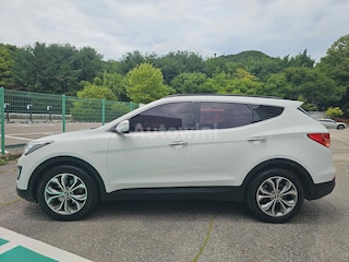 2013 Hyundai SantaFe DM SUNROOF-NO.ACCIDENT-REAL.km
