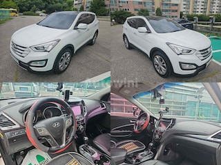 2013 Hyundai SantaFe DM SUNROOF-NO.ACCIDENT-REAL.km