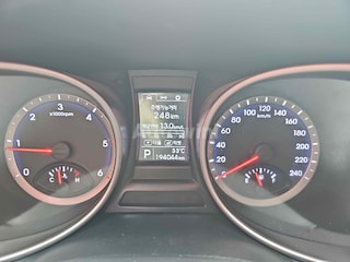 2013 Hyundai SantaFe DM SUNROOF-NO.ACCIDENT-REAL.km