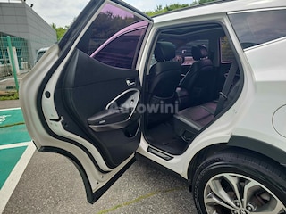 2013 Hyundai SantaFe DM SUNROOF-NO.ACCIDENT-REAL.km