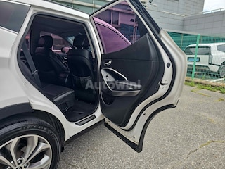 2013 Hyundai SantaFe DM SUNROOF-NO.ACCIDENT-REAL.km