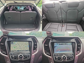 2013 Hyundai SantaFe DM SUNROOF-NO.ACCIDENT-REAL.km