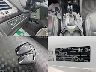 2013 Hyundai SantaFe DM SUNROOF-NO.ACCIDENT-REAL.km