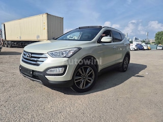 2013 Hyundai SantaFe DM ExclusiveSunroofSmartkey