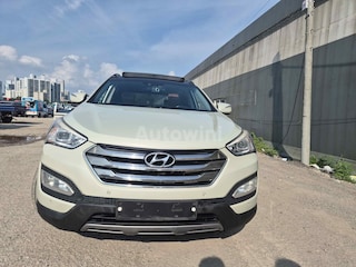 2013 Hyundai SantaFe DM ExclusiveSunroofSmartkey