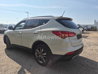 2013 Hyundai SantaFe DM ExclusiveSunroofSmartkey