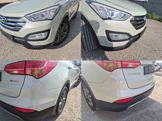 2013 Hyundai SantaFe DM ExclusiveSunroofSmartkey