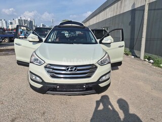 2013 Hyundai SantaFe DM ExclusiveSunroofSmartkey