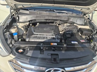 2013 Hyundai SantaFe DM ExclusiveSunroofSmartkey