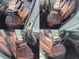 2013 Hyundai SantaFe DM ExclusiveSunroofSmartkey