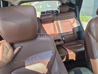2013 Hyundai SantaFe DM ExclusiveSunroofSmartkey