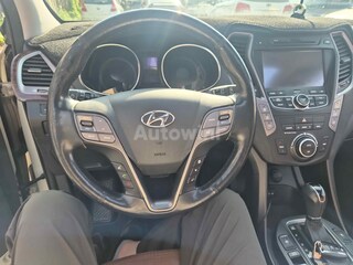 2013 Hyundai SantaFe DM ExclusiveSunroofSmartkey
