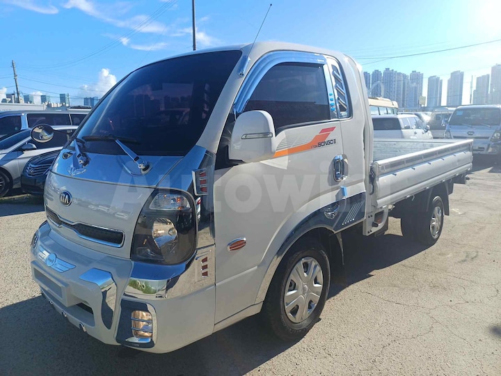 2019 기아 봉고3 (K2700) 1 ton CRDi 킹캡 4*2(2륜)