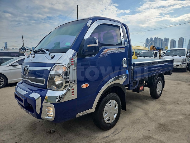 2014 Kia Bongo3 (K2700) 1 ton CRDi Single Cab 4*4(4WD)