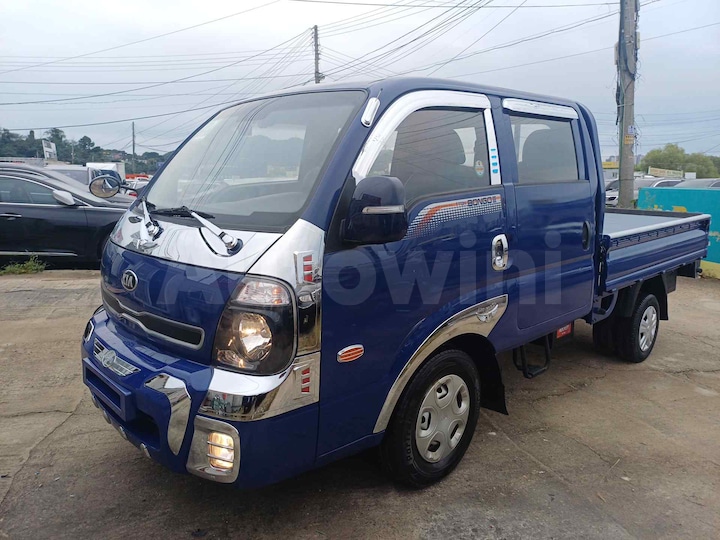 2016 Kia Bongo3 (K2700) 1 ton CRDi Double Cab 4*2(2WD)