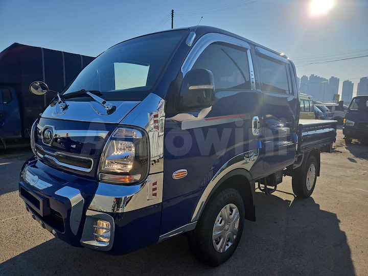 2020 Kia Bongo3 (K2700) 1 ton CRDi Double Cab 4*4(4WD)