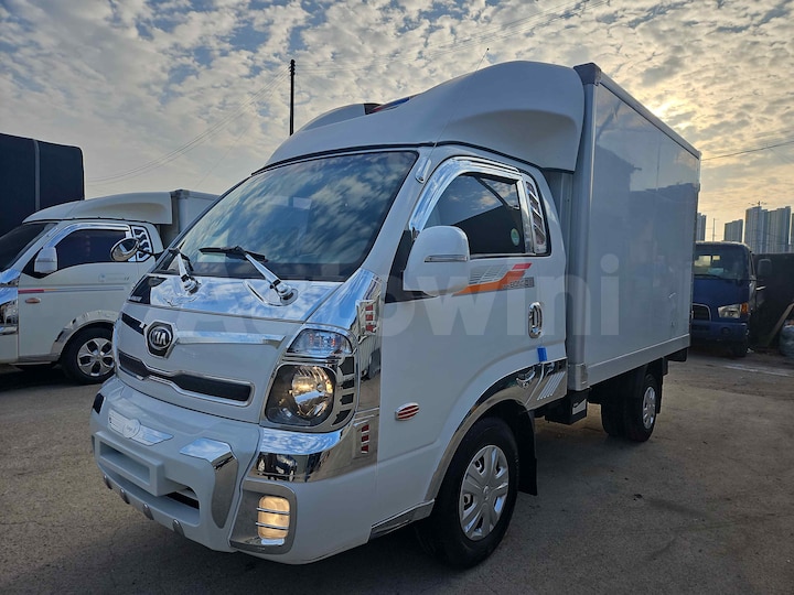 2019 Kia Bongo3 (K2700) 1 ton Freezer Box CRDi King Cab 4*2(2WD)