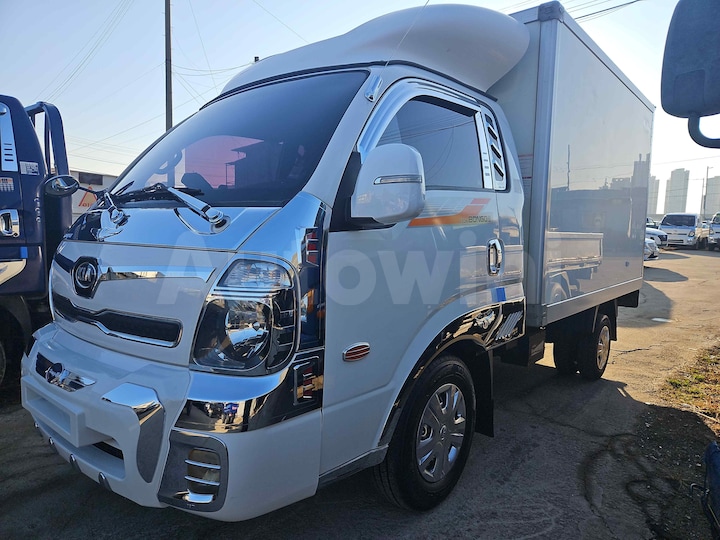 2019 Kia Bongo3 (K2700) 1 ton Freezer Box CRDi King Cab 4*2(2WD)