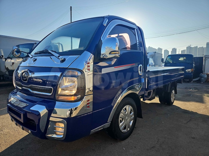 2020 Kia Bongo3 (K2700) 1 ton CRDi Single Cab 4*2(2WD)